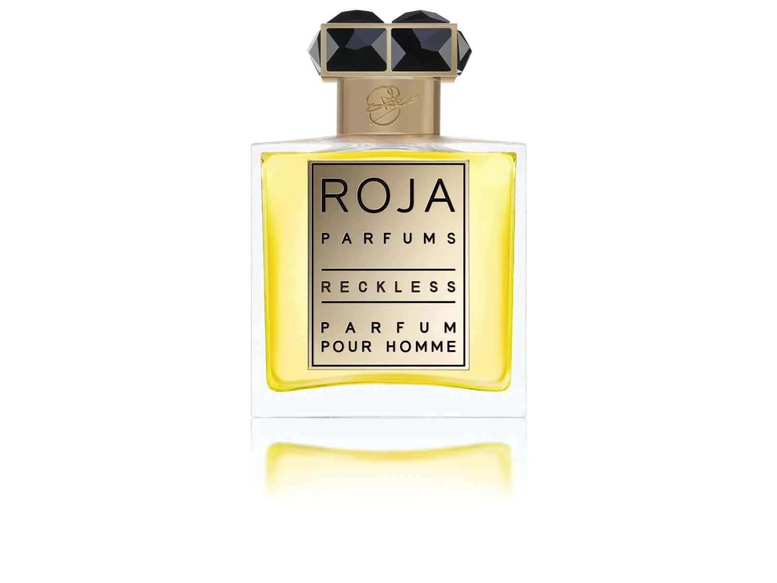 Roja Parfums Reckless Pour Homme - Perfume For Men - Parfum 50 ml