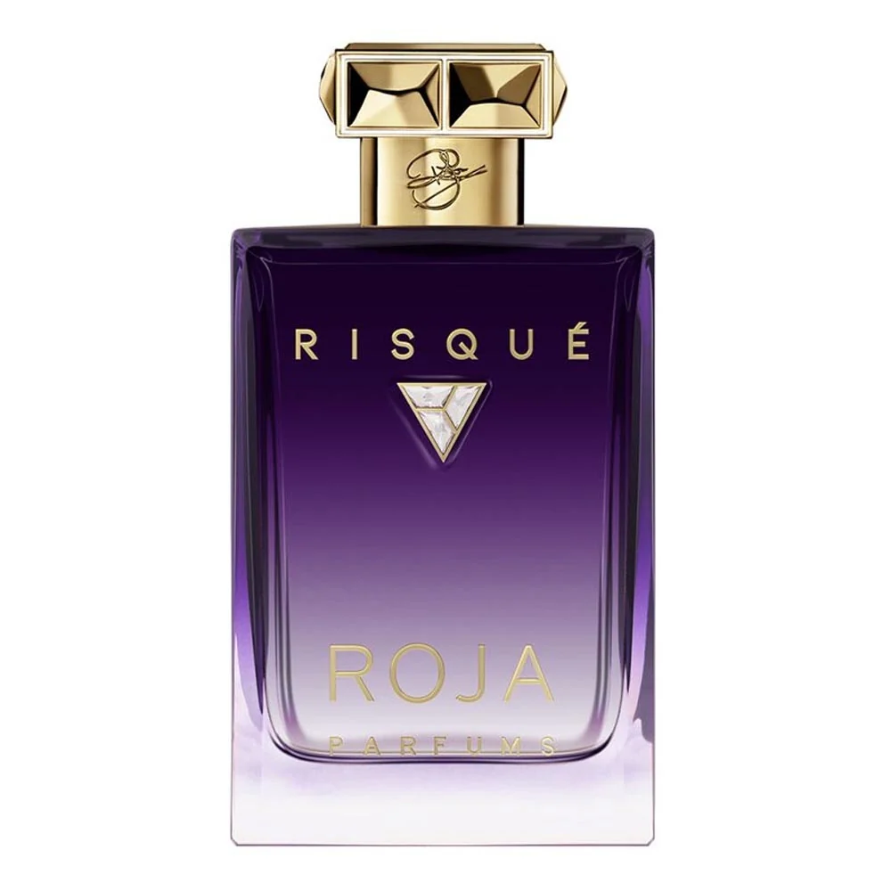 Roja Parfums Risque Pour Femme Perfume For Women Essence De Parfum 100ml