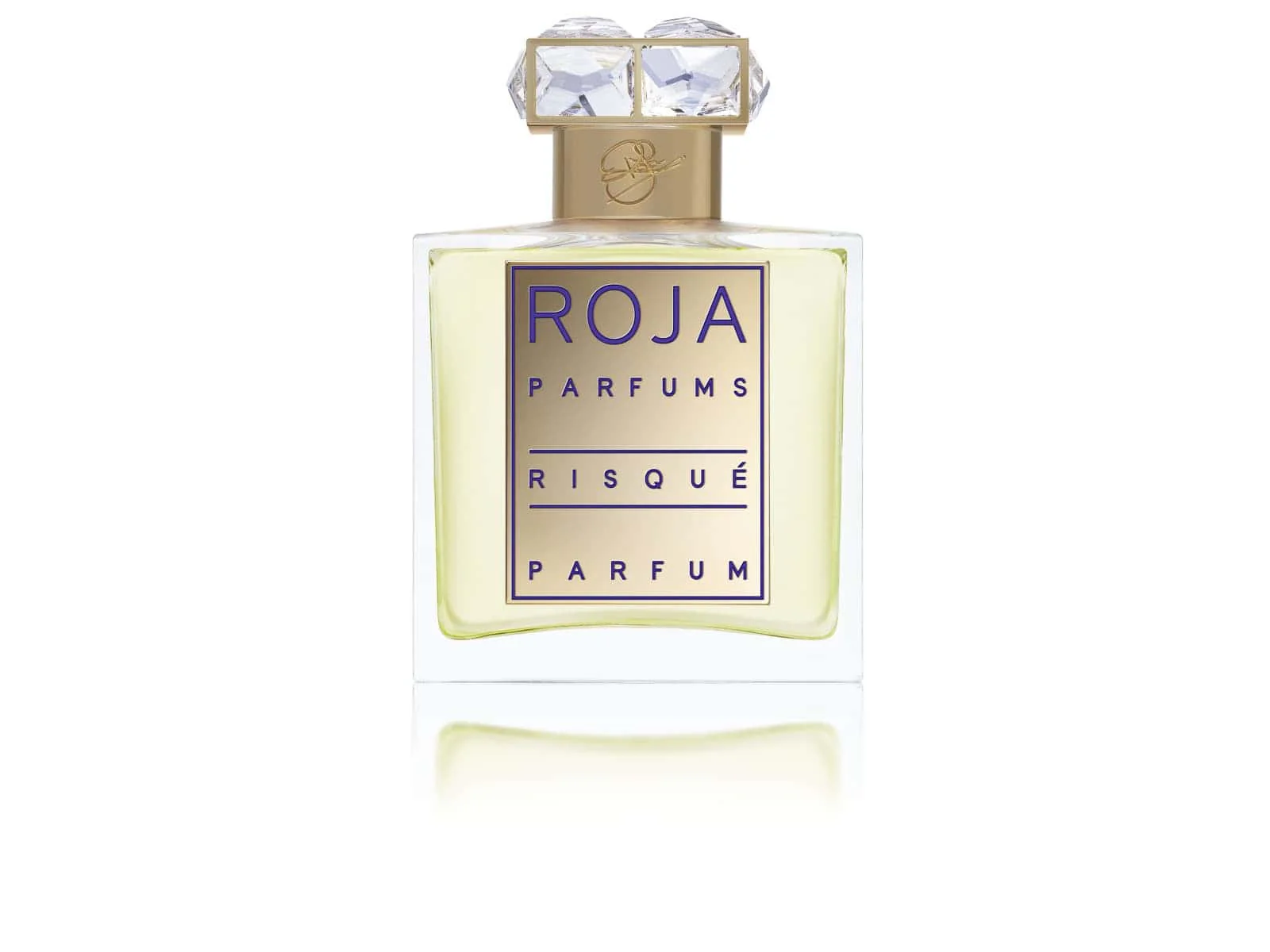 Roja Parfums Risque Pour Femme - Perfume For Women -  Parfum 50 ml