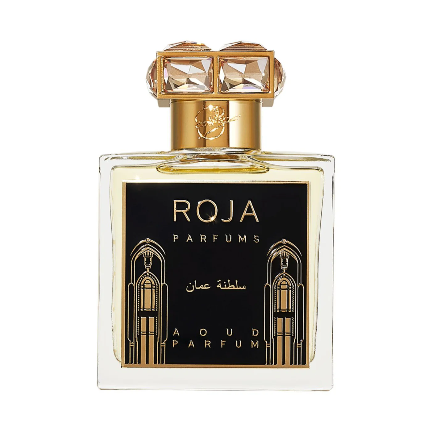 Roja Parfums Sultanate Of Oman Aoud Perfume For Unisex Parfum 50ml