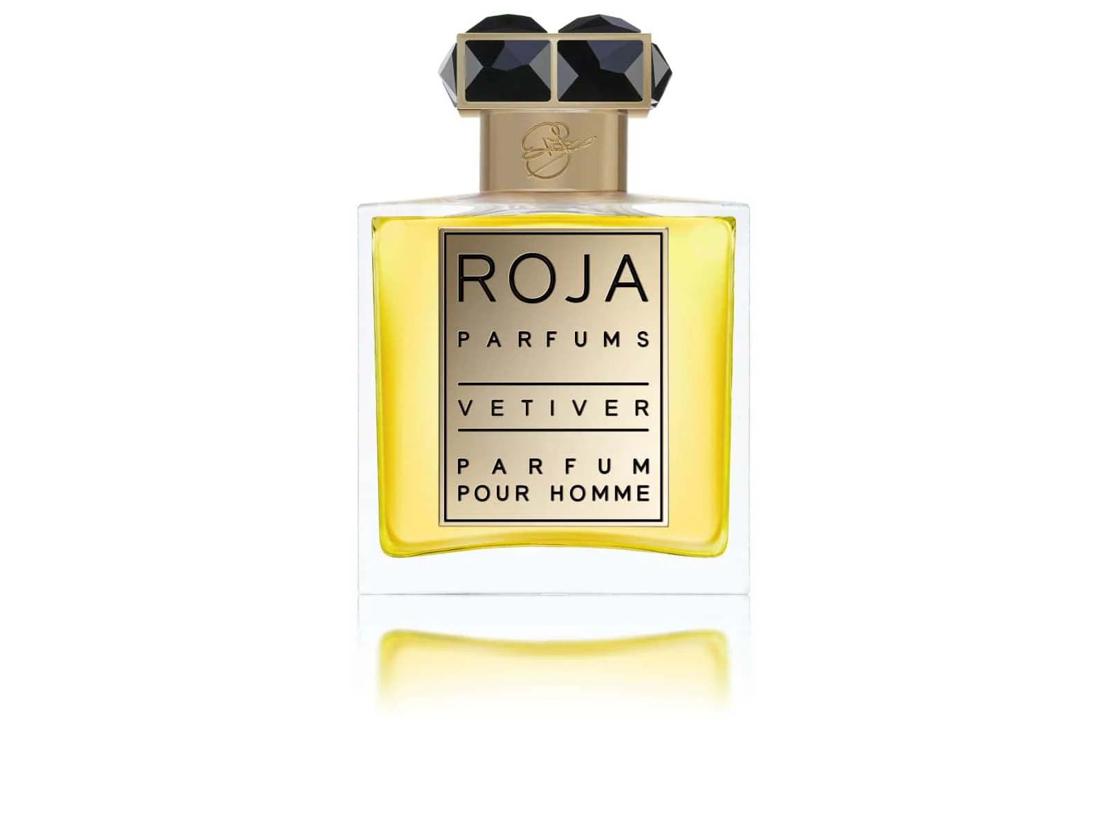 Roja Parfums Vetiver Pour Homme - Perfume For Men -  Parfum 50 ml