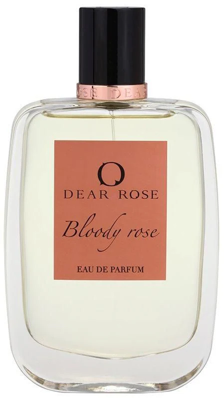ROOS & ROOS BLOODY ROSE WOMEN EDP 100 ml - Image 2