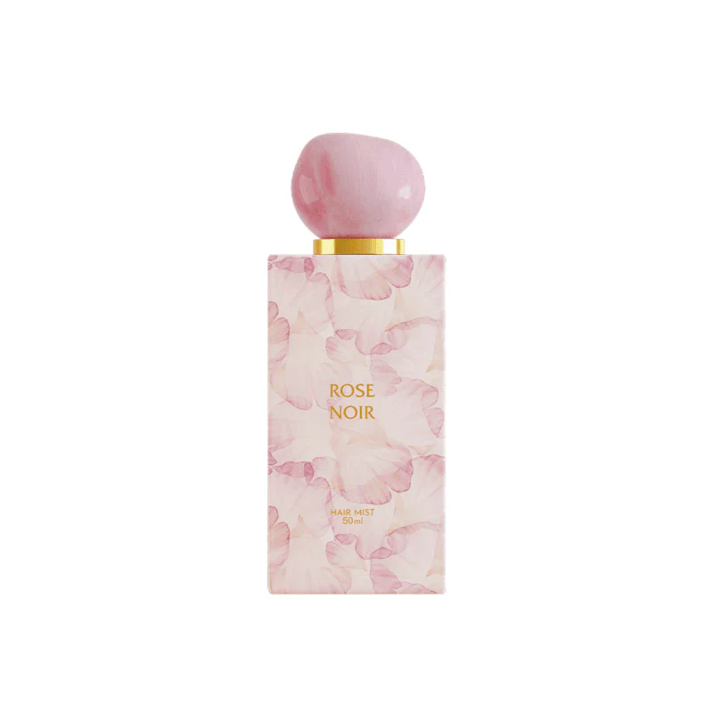 Rose Noir By Ahmed Al Maghribi Hair Mist For Women 50ml