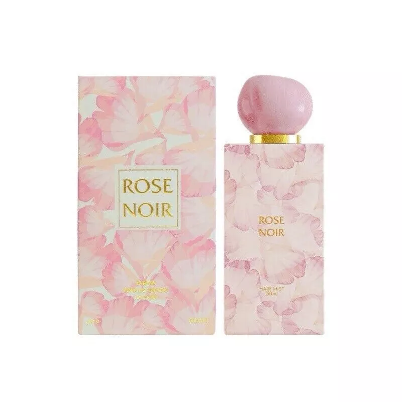 Rose Noir By Ahmed Al Maghribi Hair Mist For Women 50ml - Image 2