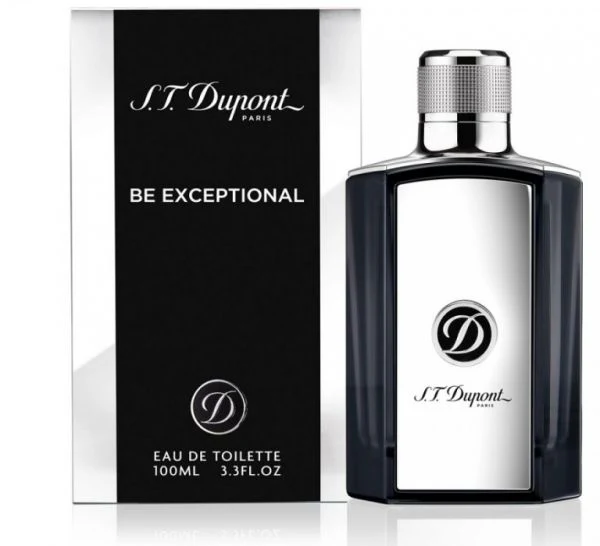 S.T. DUPONT BE EXCEPTIONAL MEN EDT 100 ml