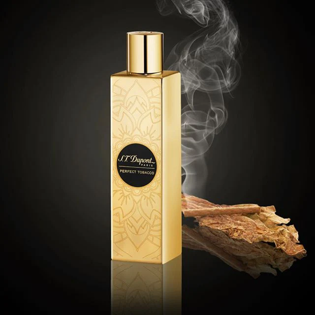 S.T. Dupont Perfect Tobacco EDP 100ml - Image 2
