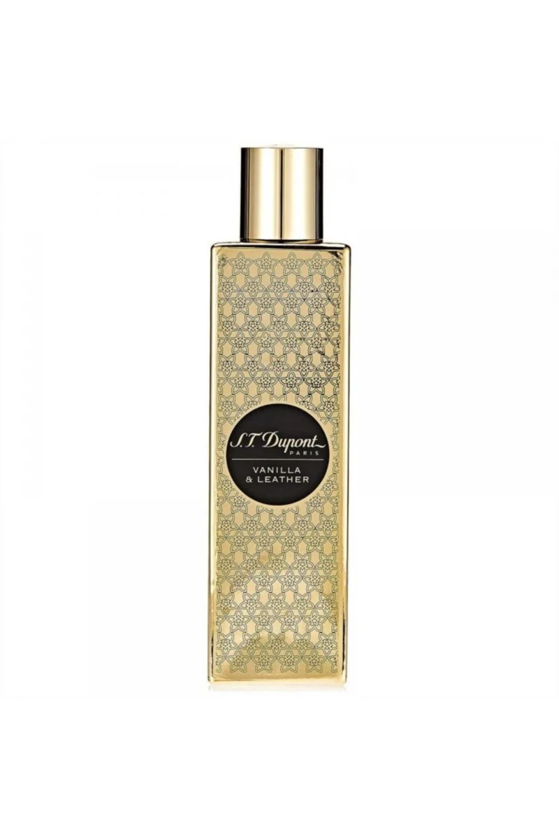 S.T. DUPONT VANILLA & LEATHER FOR MEN & WOMEN EDP 100 ml - Image 2