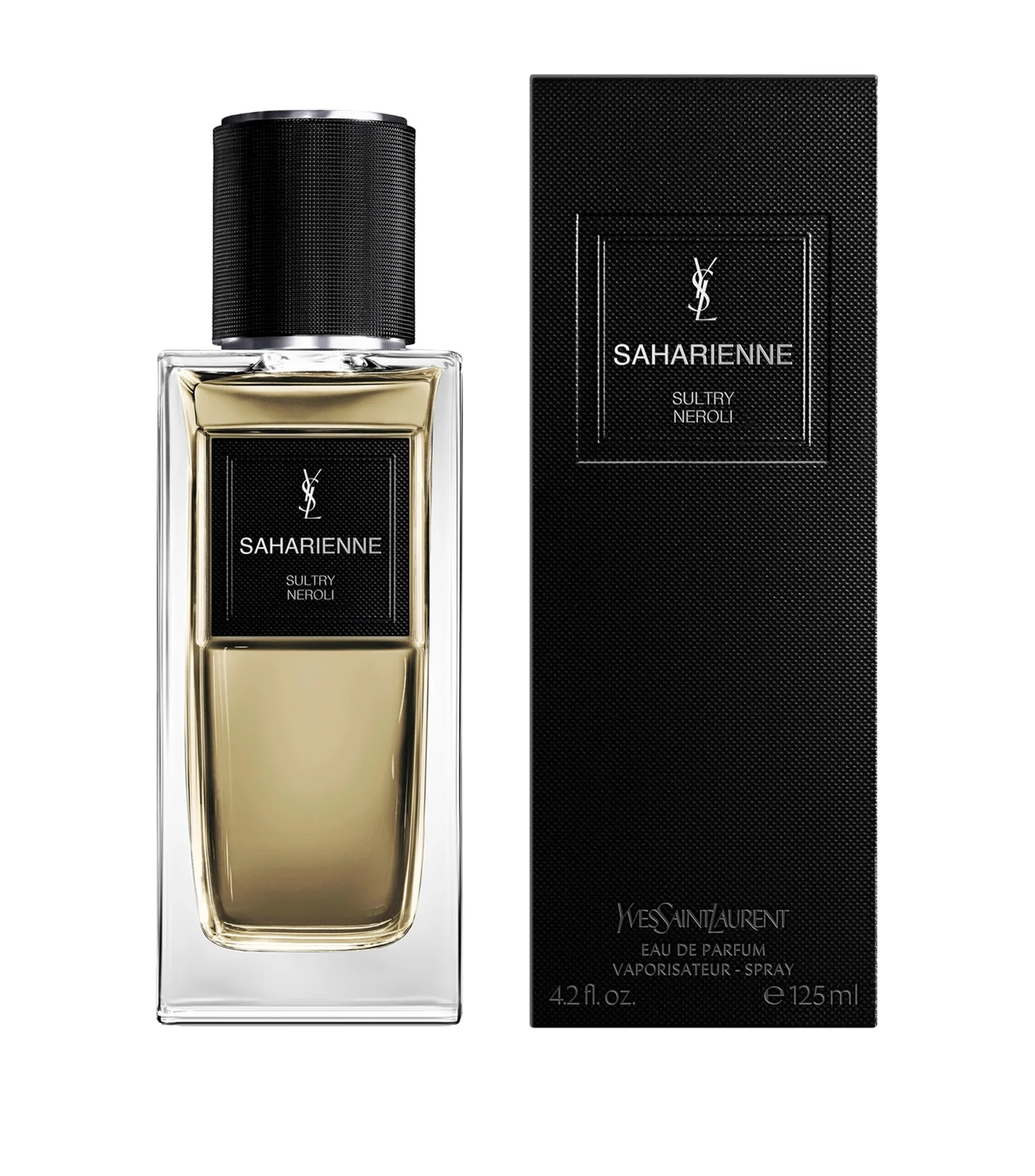 Saharienne Sultry Neroli By Yves Saint Laurent Perfume For Men And Women Edp 125ml - Image 2