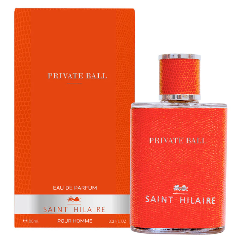 Saint Hilaire Private Ball Pour Homme for Men EDP 100 Ml - Image 2
