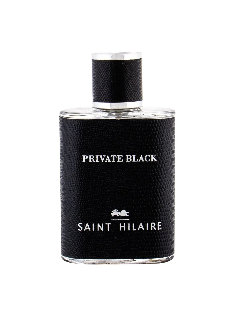 SAINT HILAIRE PRIVATE BLACK POUR HOMME MEN EDP 100 ml - Image 2