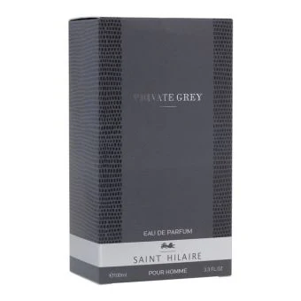 SAINT HILAIRE PRIVATE GREY POUR HOMME MEN EDP 100 ml
