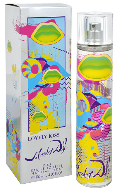 Salvador Dali Lovely Kiss Edt 30ml