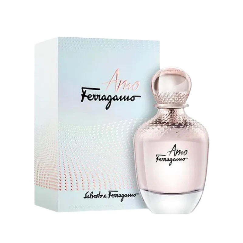 Salvatore Ferragamo Amo Ferragamo For Women EDP 100ml - Image 2