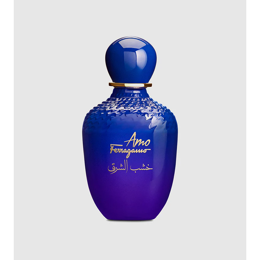 Salvatore Ferragamo  Amo Ferragamo Oriental Wood Special  Edition For Women EDP,100mI - Image 2