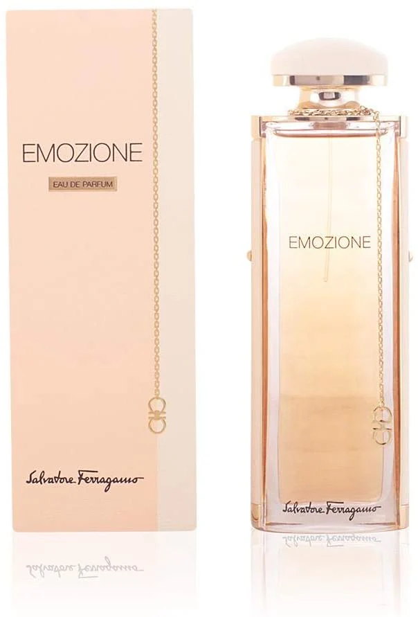 SALVATORE FERRAGAMO EMOZIONE EDP 50ML