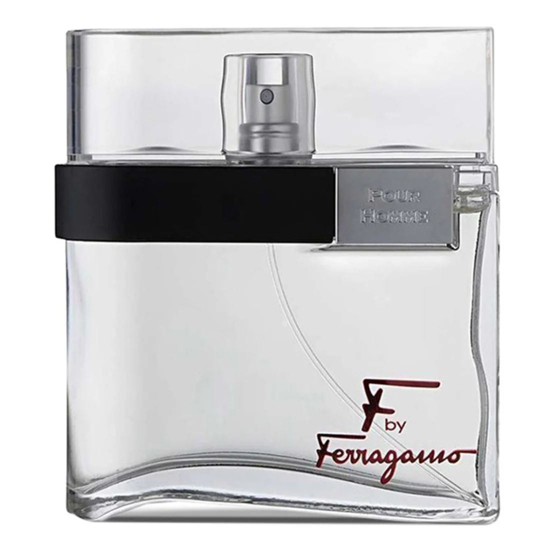 Salvatore Ferragamo F by Ferragamo Pour Homme for Men -Eau de Toilette, 100 ML - Image 2