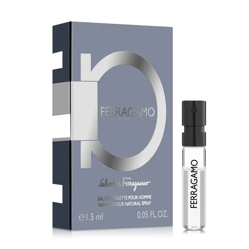 Salvatore Ferragamo Ferragamo For Men EDT 1.5ml Vials - Image 2