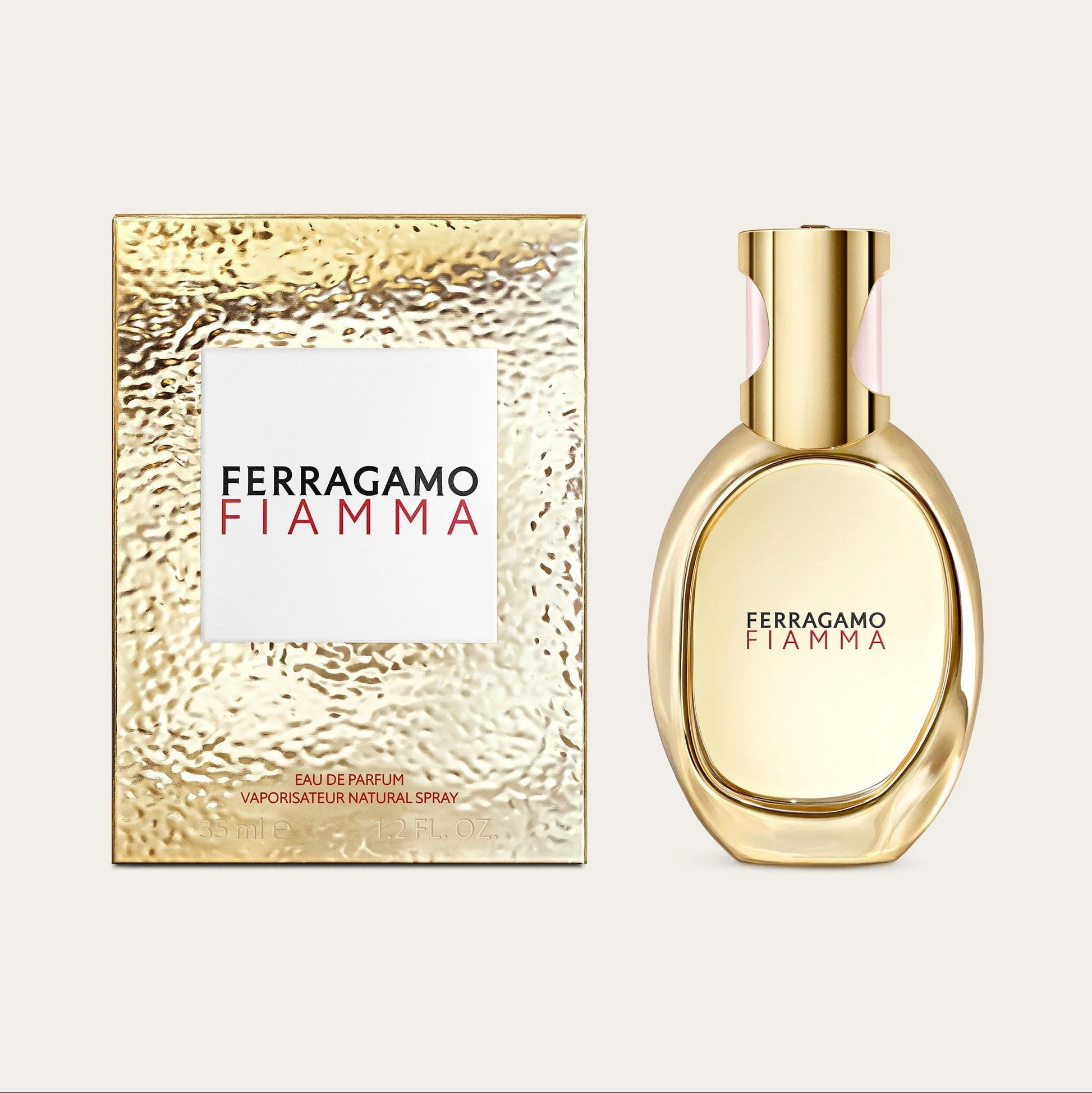 Salvatore Ferragamo Fiamma Eau De Parfum For Women - Oriental Floral Perfume 35ml - Image 2