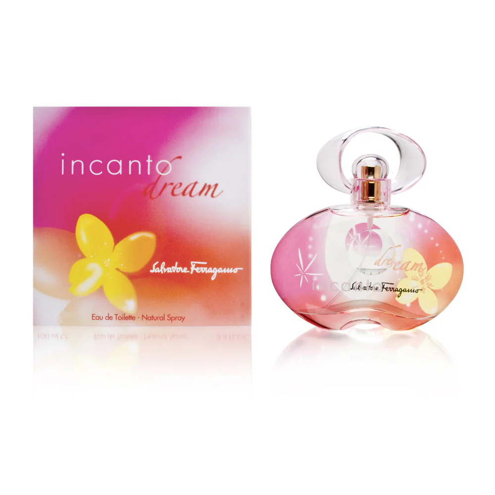SALVATORE FERRAGAMO INCANTO DREAM FOR WOMEN EDT 30ML