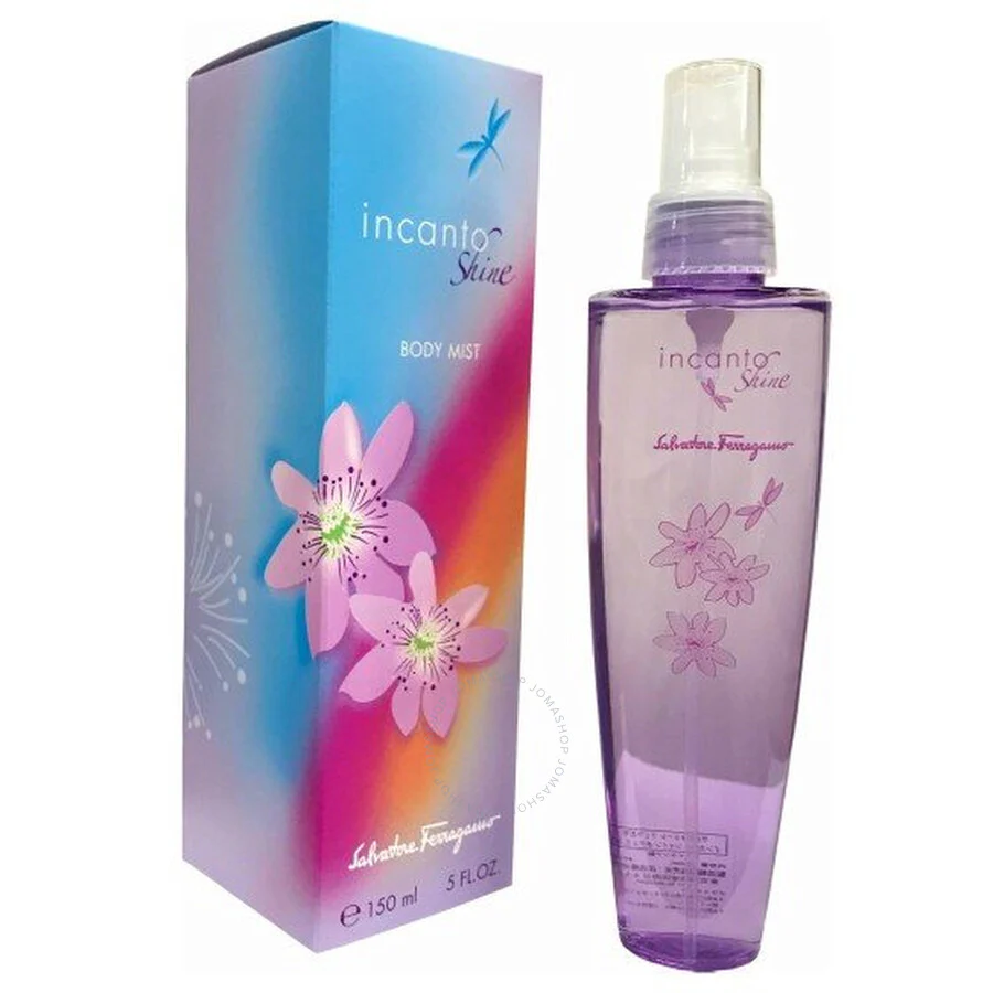 Salvatore Ferragamo Incanto Shine Body Mist for Women 150ml
