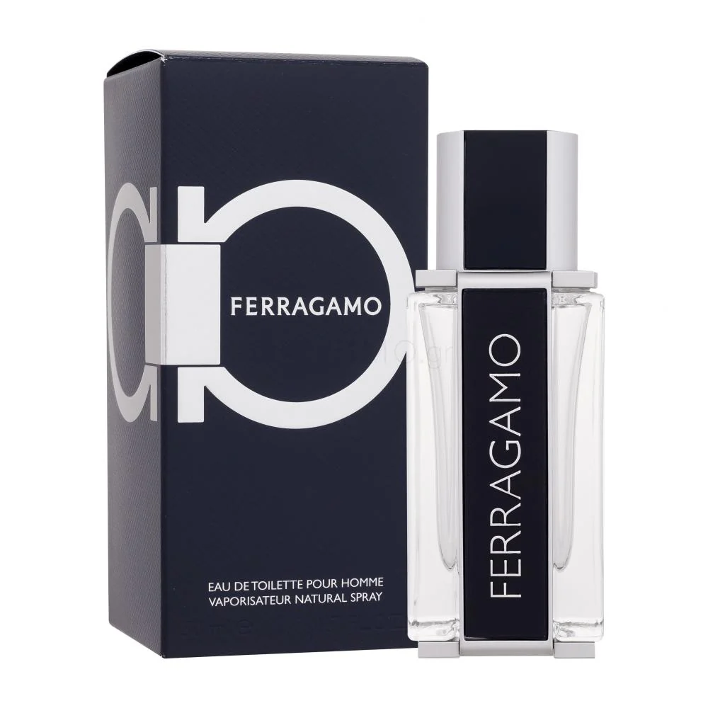 Salvatore Ferragamo Pour Homme Perfume For Men EDT 50ml - Image 2