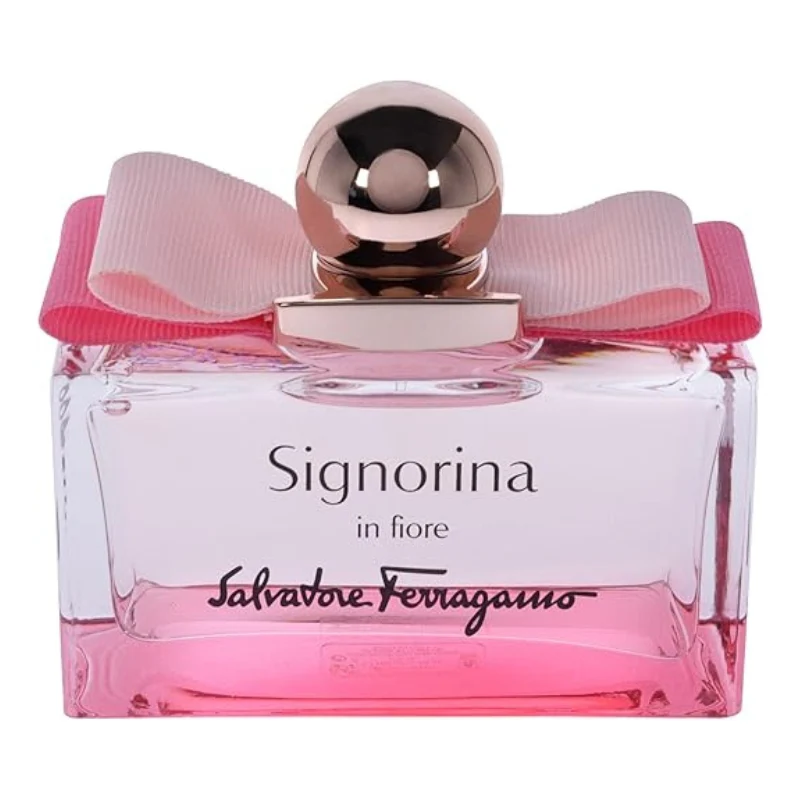 Salvatore Ferragamo Signorina In Fiore For Women EDT 100ml - Image 3