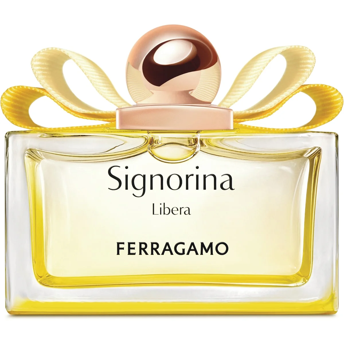 Salvatore Ferragamo Signorina Libera Eau De Parfum For Women - Floral Fruity Perfume 100ml