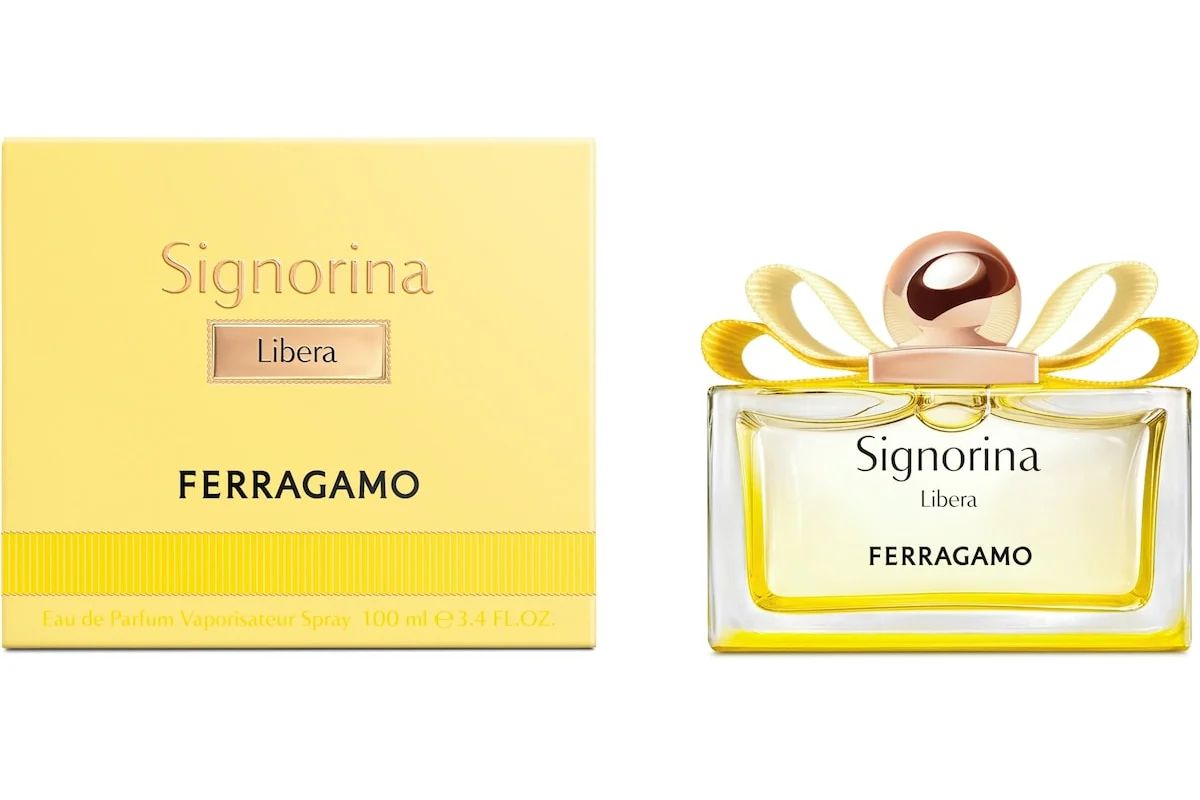 Salvatore Ferragamo Signorina Libera Eau De Parfum For Women - Floral Fruity Perfume 100ml - Image 2