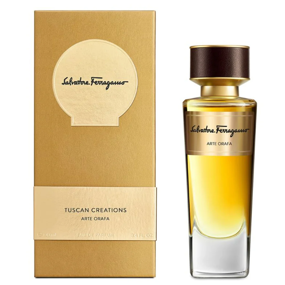 Salvatore Ferragamo Tuscan Creations Arte Orafa For Unisex EDP 100ml - Image 2