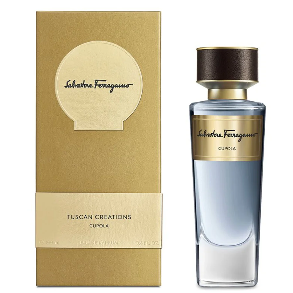 Salvatore Ferragamo Tuscan Creations Cupola For Unisex EDP 100ml - Image 2