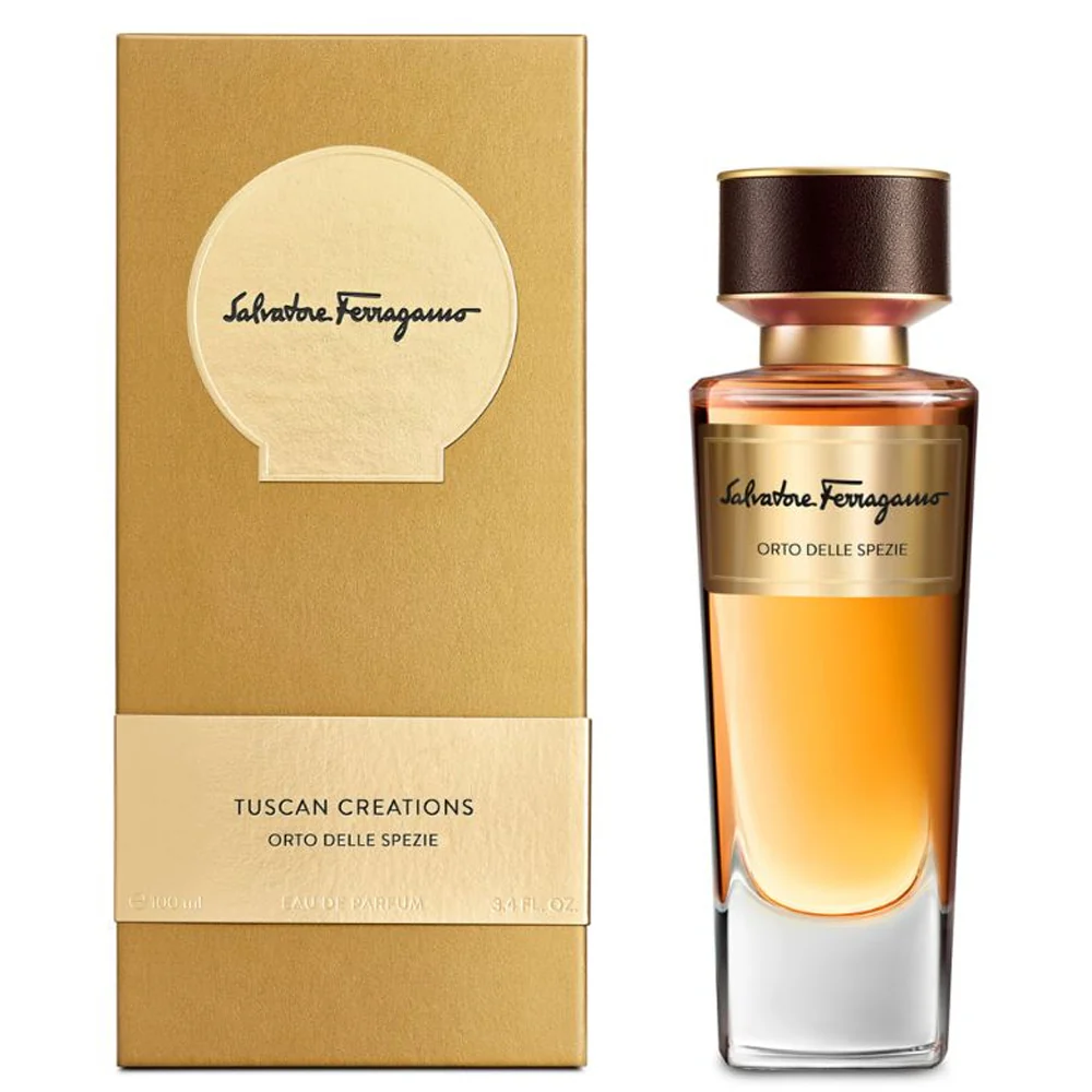 Salvatore Ferragamo Tuscan Creations Orto Delle Spezie For Unisex EDP 100ml - Image 2