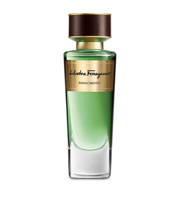SALVATORE FERRAGAMO TUSCAN CREATIONS RINASCIMENTO PERFUME FOR UNISEX EDP 100 ml