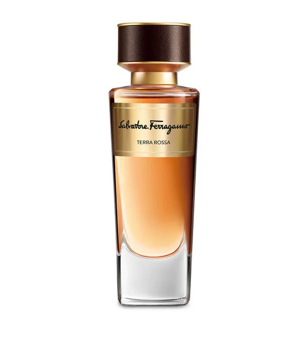 SALVATORE FERRAGAMO TUSCAN CREATIONS TERRA ROSSA PERFUME FOR UNISEX EDP 100 ml
