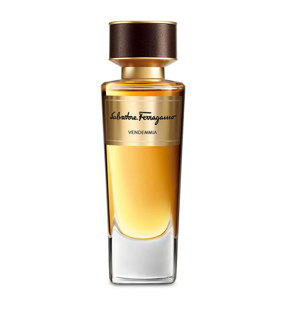 SALVATORE FERRAGAMO TUSCAN CREATIONS VENDEMMIA PERFUME FOR UNISEX EDP 100 ml
