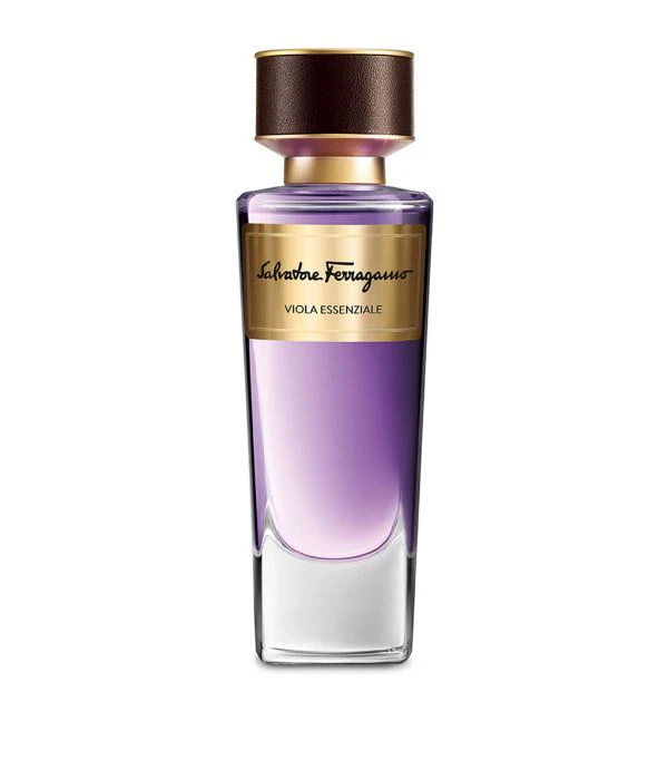 SALVATORE FERRAGAMO TUSCAN CREATIONS VOILA ESSENZIALE PERFUME FOR UNISEX EDP 100 ml