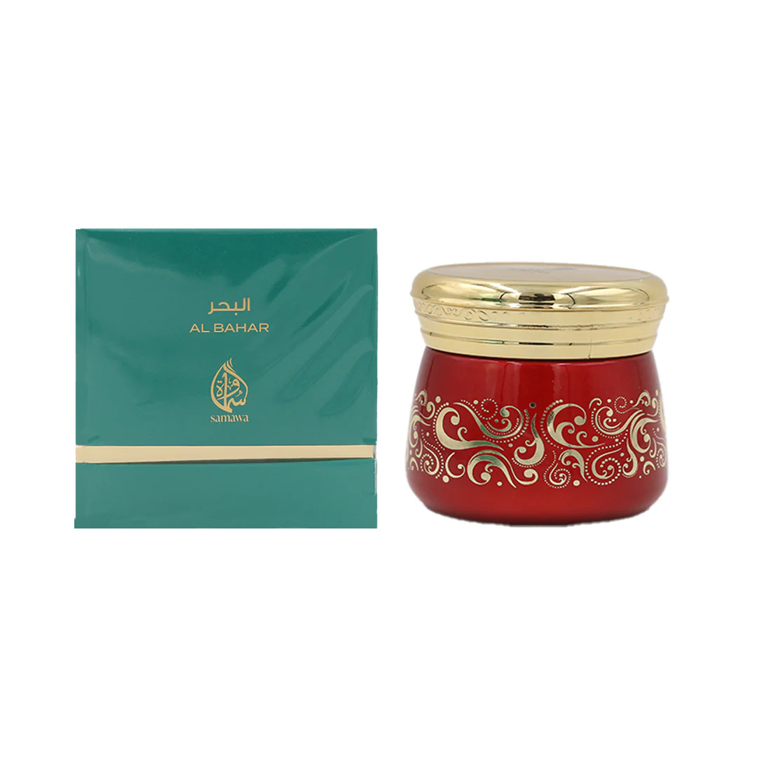 Samawa Al Bahar Bakhoor 50g - Image 5