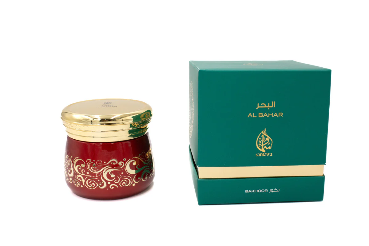 Samawa Al Bahar Bakhoor 50g - Image 7