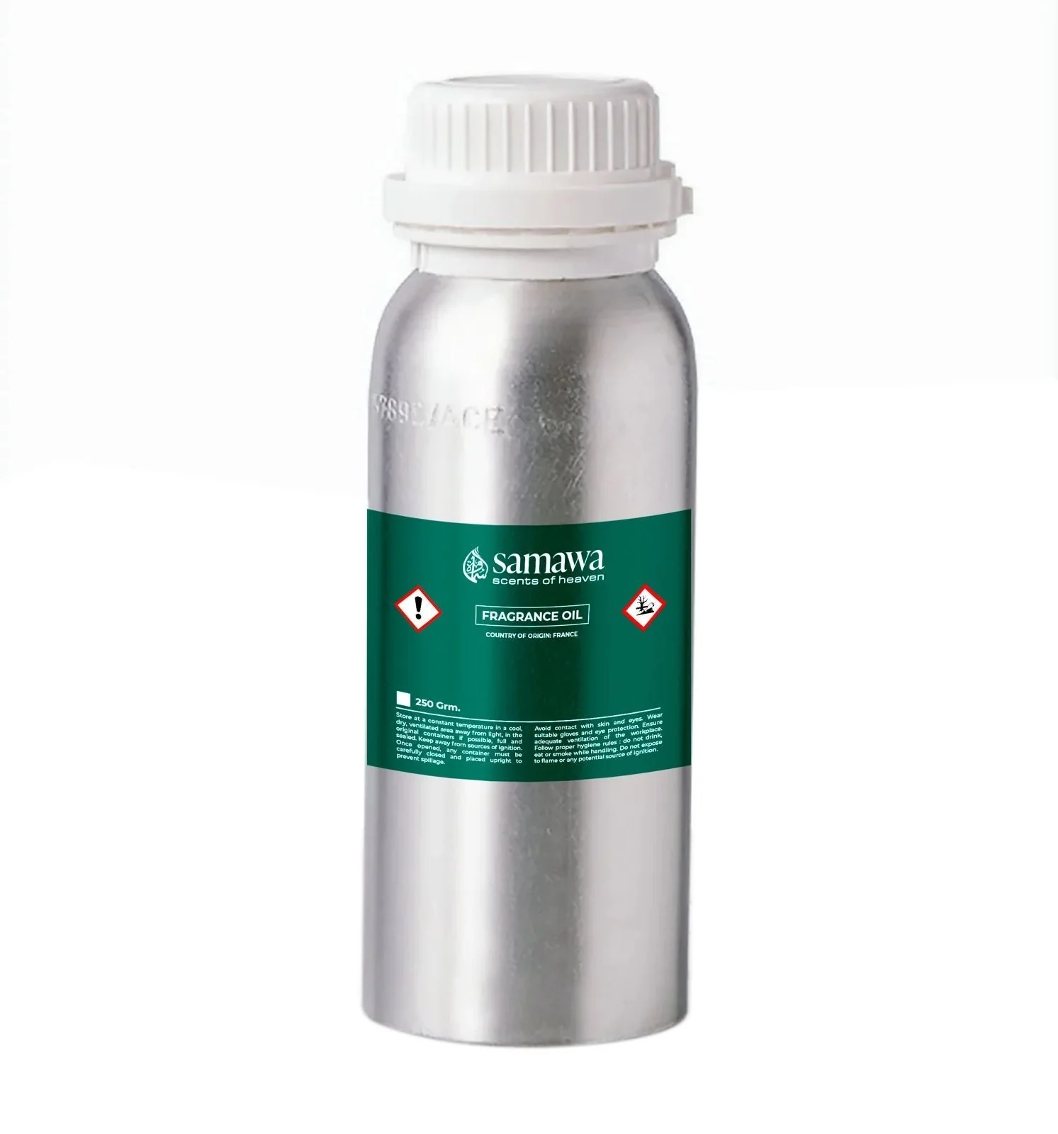 Samawa Fragrance Oil Inspired By Mancera Rose Vanila PFB-113 -250g
