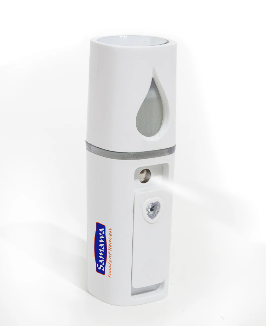 Samawa Handheld Fragrance Mist Sprayer, Portable Rechargeable, 20ml - Image 3