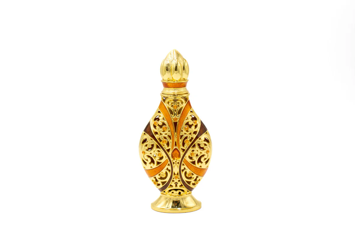 Samawa Nahlah - Concentrated Perfume Oil For Unisex -12ml Attar - TR Edition