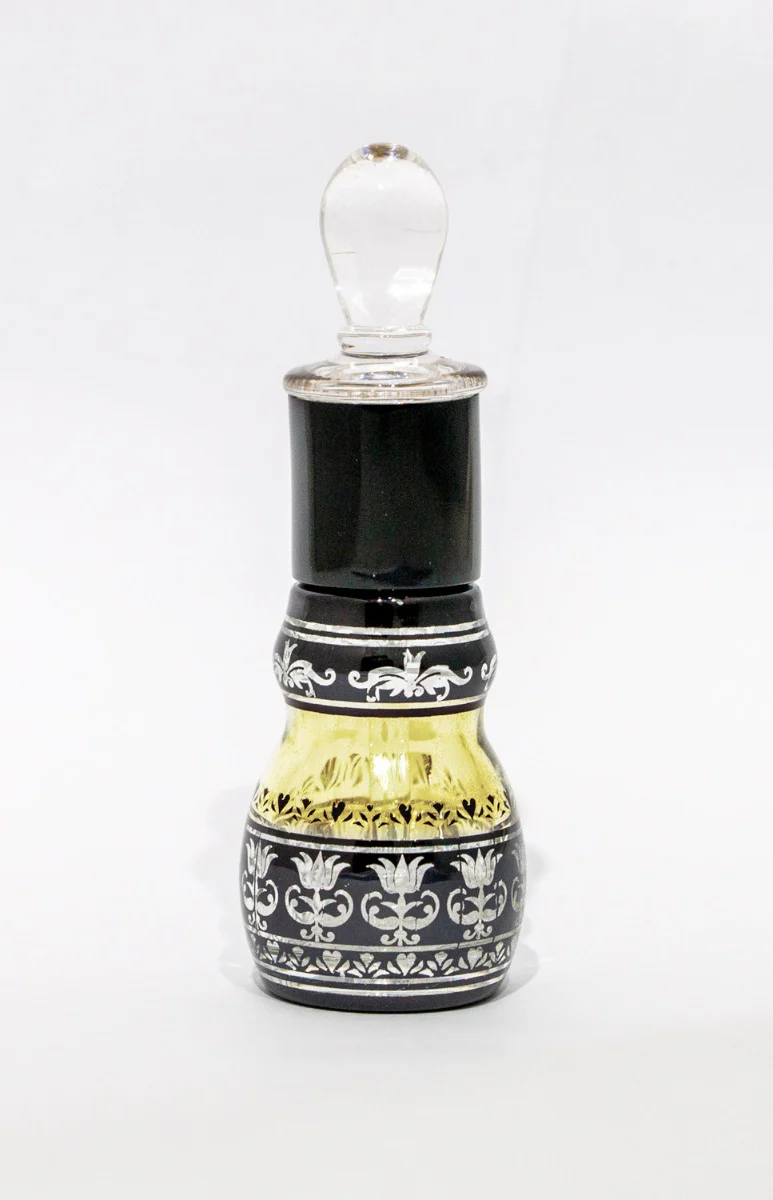 Samawa Oud Al Lail Attar - Concentrated Perfume Oil For Unisex - 12ml