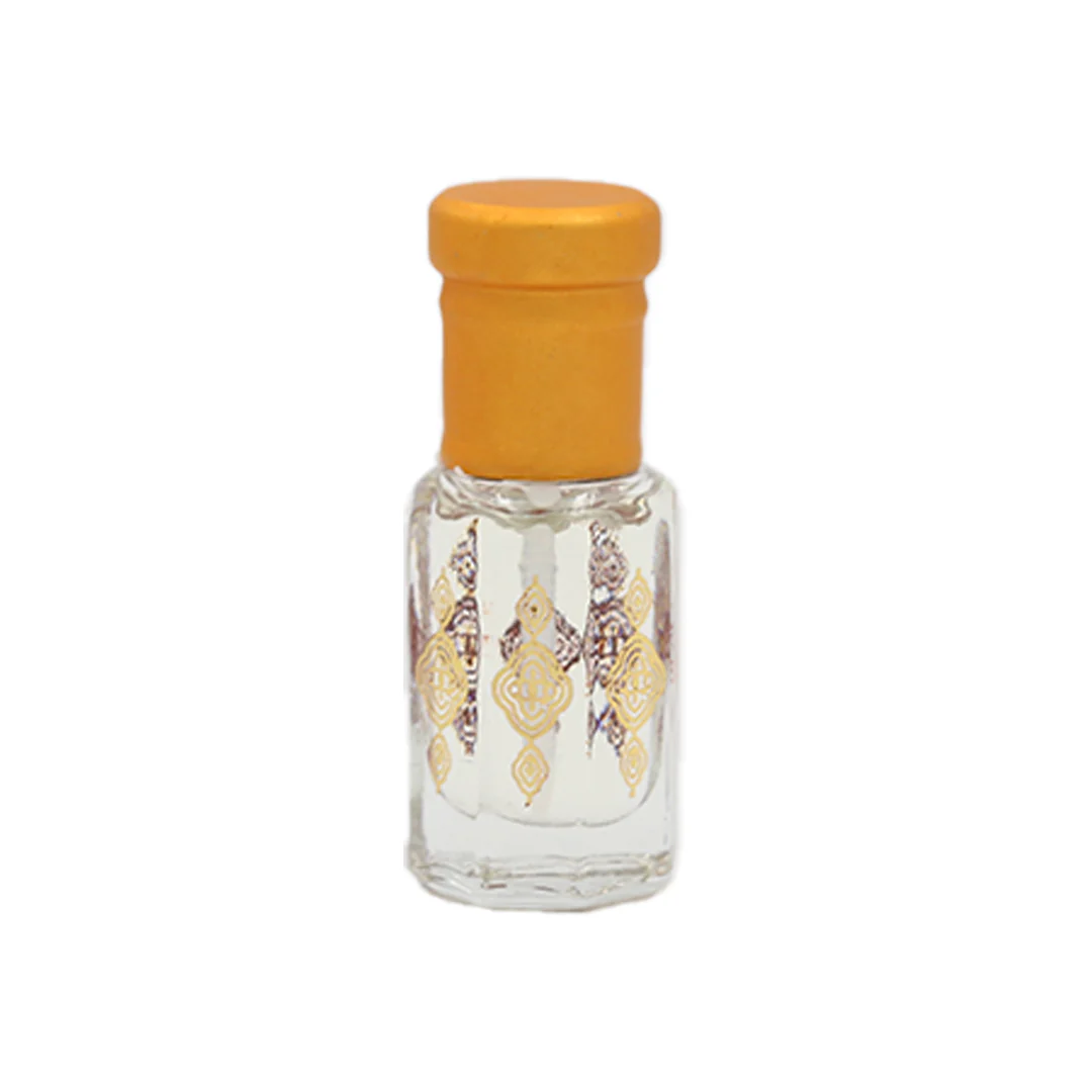 Samawa Pure Musk Attar - Concentrated Perfume Oil For Unisex -6ml