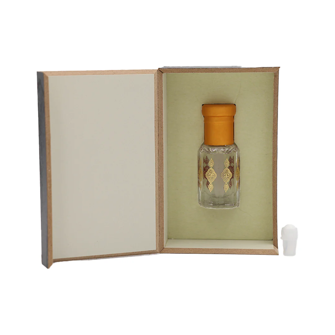 Samawa Pure Musk Attar - Concentrated Perfume Oil For Unisex -6ml - Image 3