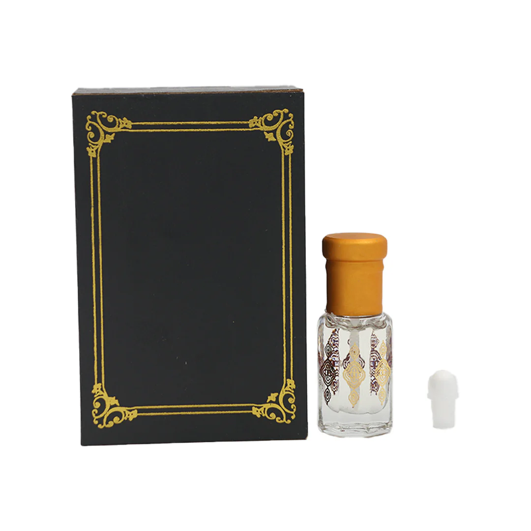 Samawa Pure Musk Attar - Concentrated Perfume Oil For Unisex -6ml - Image 4