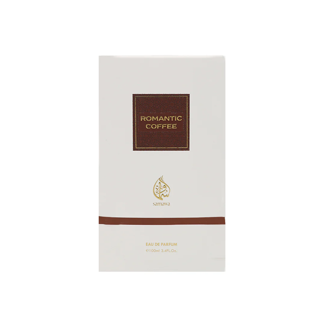 Samawa Romantic Coffee  EDP For Unisex 100ml - Image 2