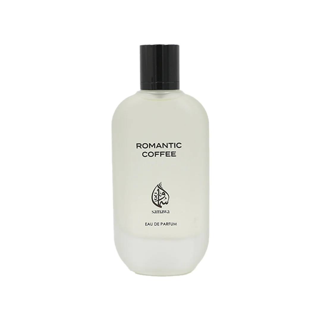 Samawa Romantic Coffee  EDP For Unisex 100ml - Image 3