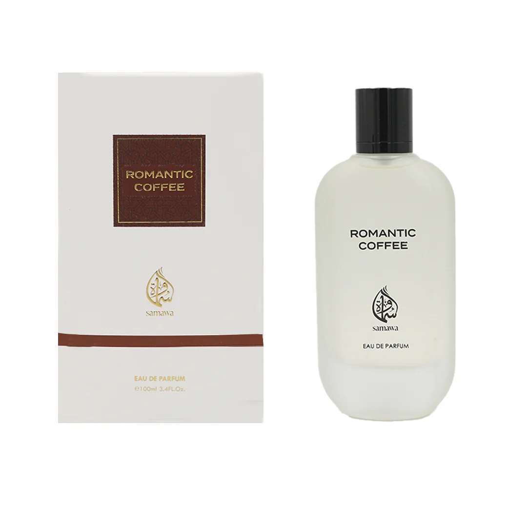 Samawa Romantic Coffee  EDP For Unisex 100ml - Image 4