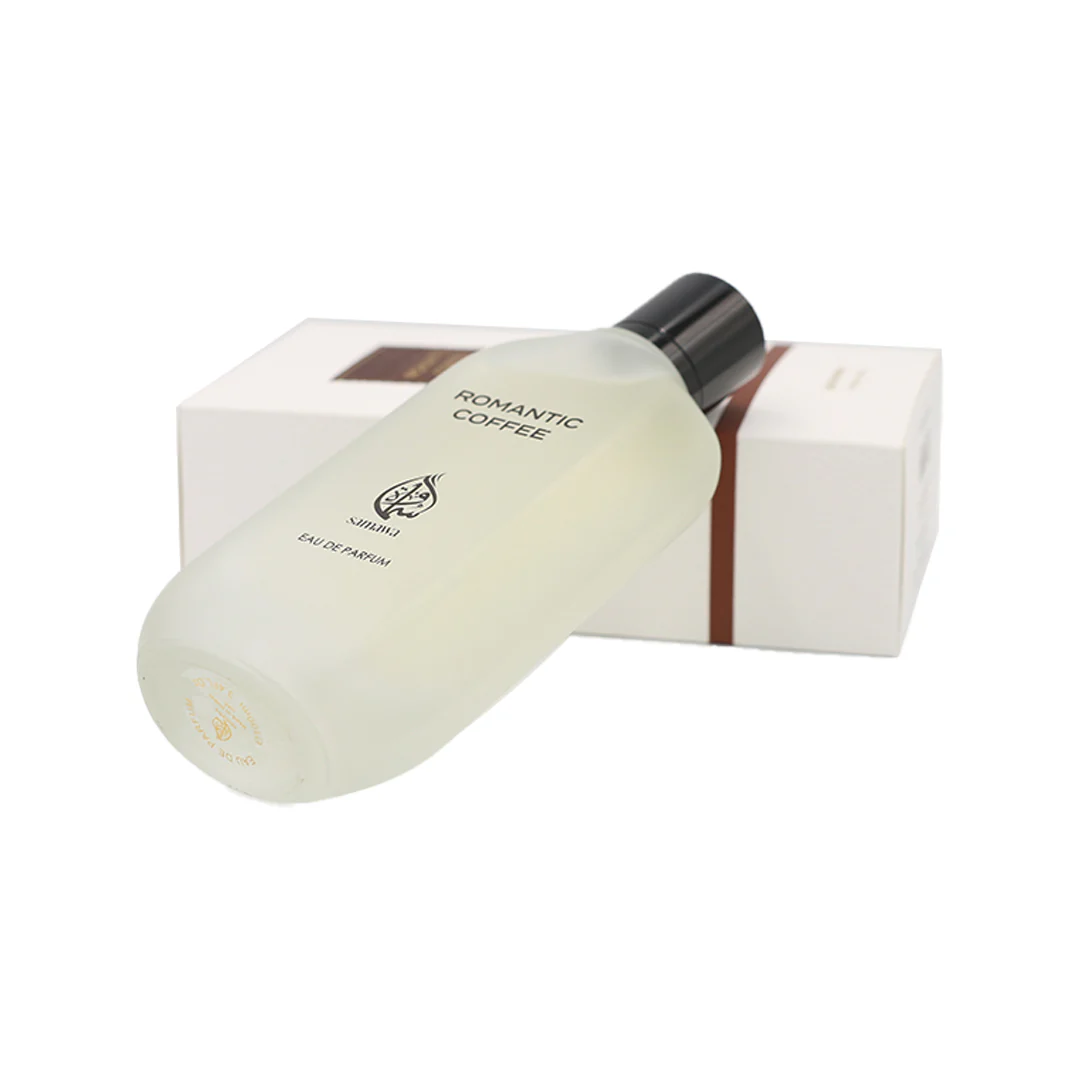 Samawa Romantic Coffee  EDP For Unisex 100ml - Image 5