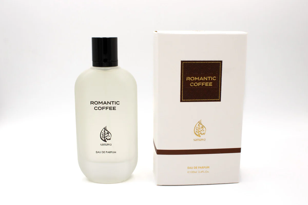 Samawa Romantic Coffee  EDP For Unisex 100ml - Image 7