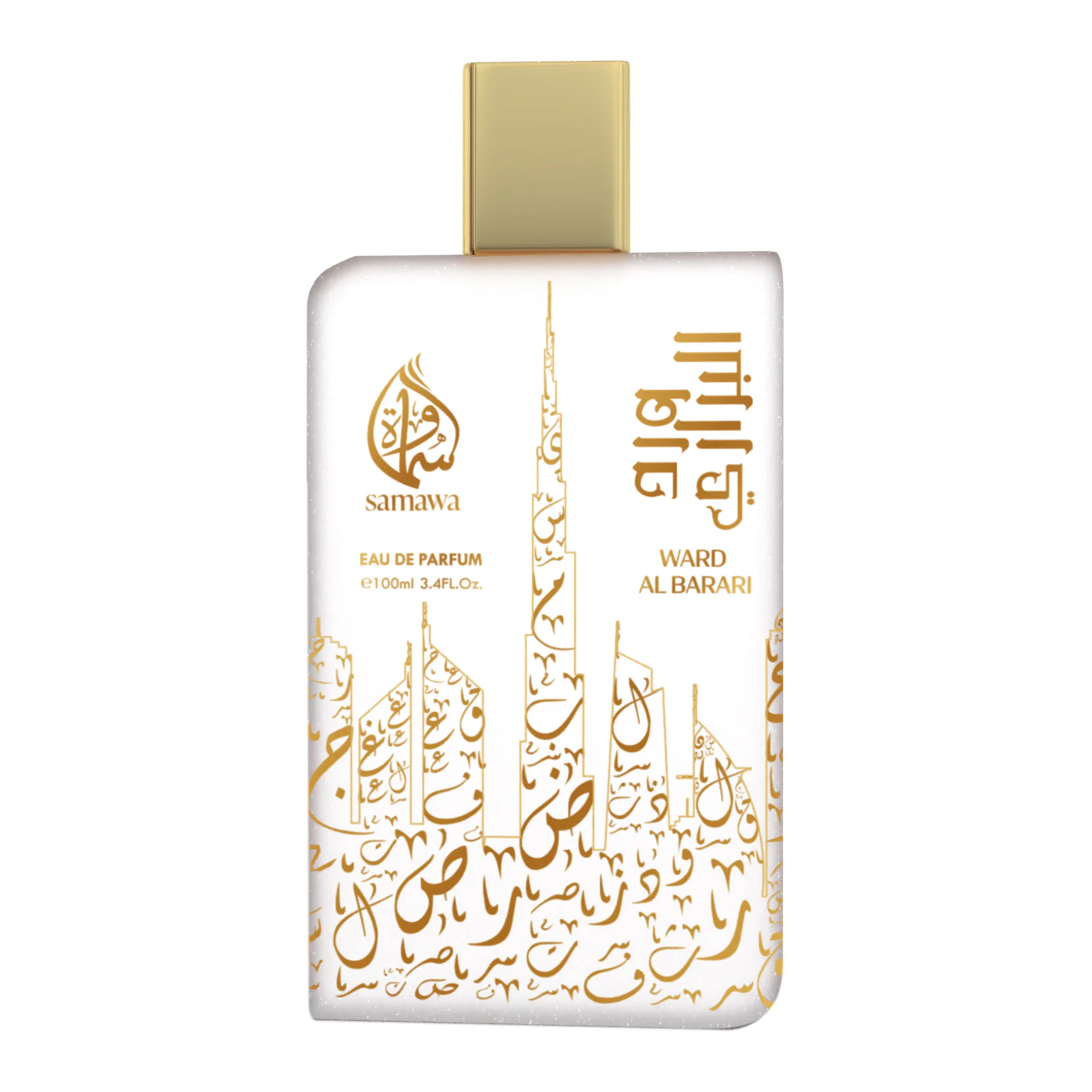 Samawa Ward Al Barari EDP For Women 100ml